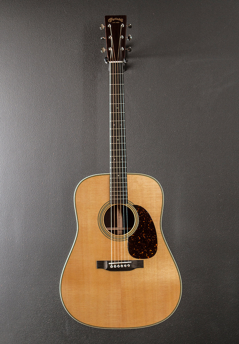 New for 2025 HD-28 - Gloss Natural