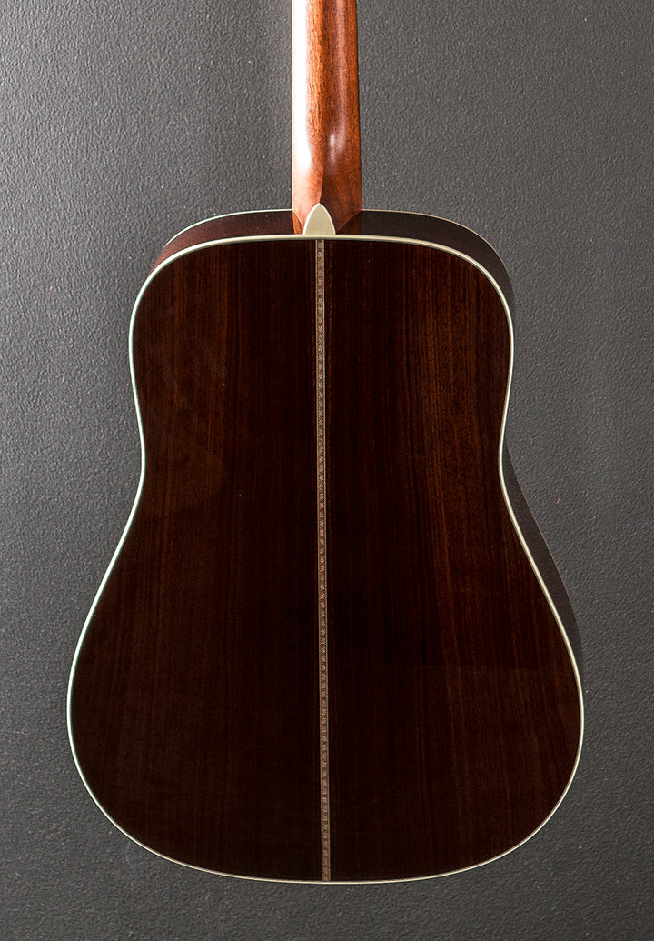 New for 2025 HD-28 - Gloss Natural