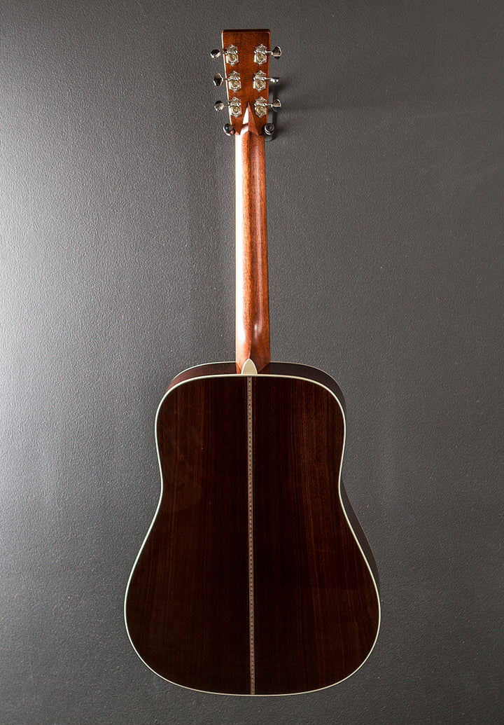 New for 2025 HD-28 - Gloss Natural