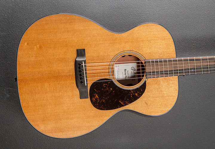 New for 2025 000E Retro Plus Mahogany