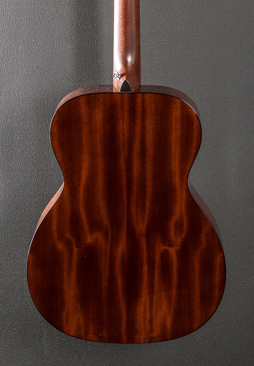New for 2025 000E Retro Plus Mahogany
