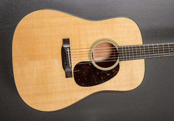 New for 2025 D-18 - Gloss Natural