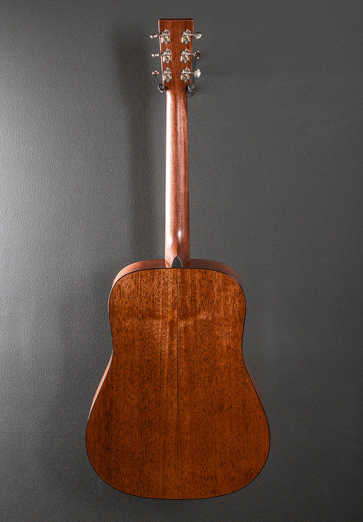 New for 2025 D-18 - Gloss Natural