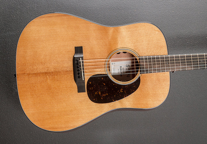 New for 2025 DE Retro Plus Mahogany