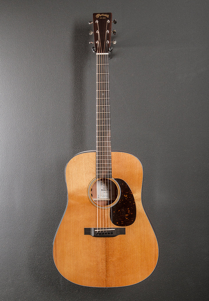 New for 2025 DE Retro Plus Mahogany