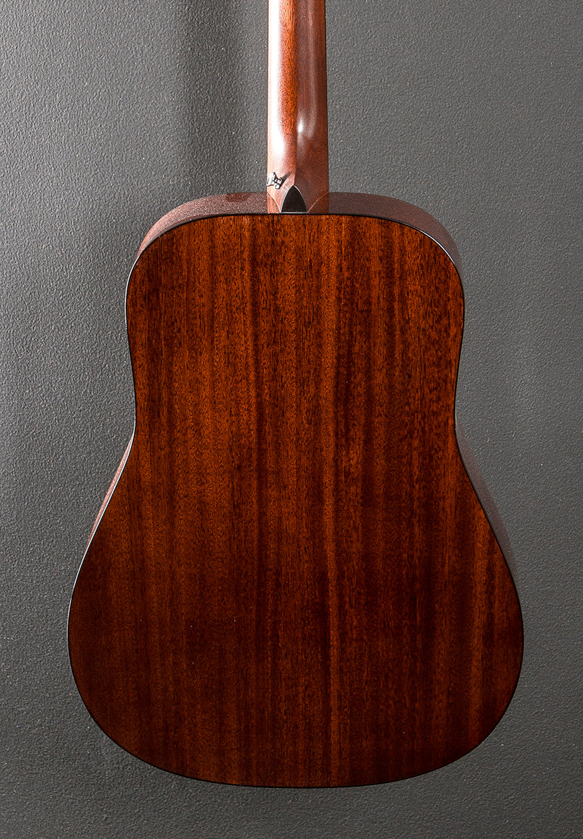 New for 2025 DE Retro Plus Mahogany