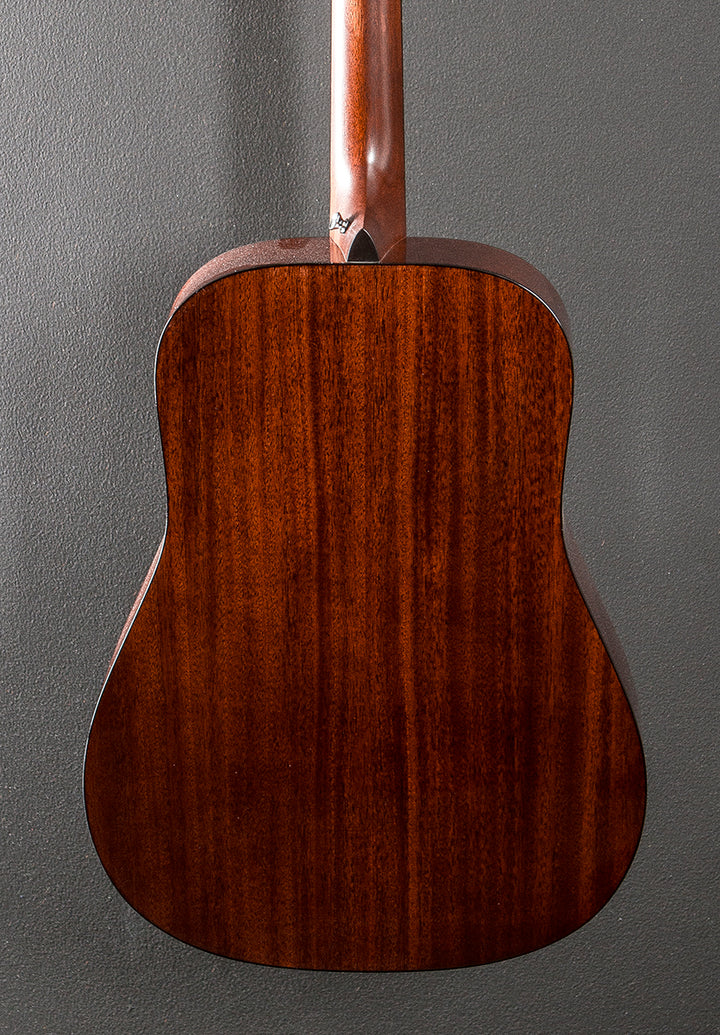 New for 2025 DE Retro Plus Mahogany