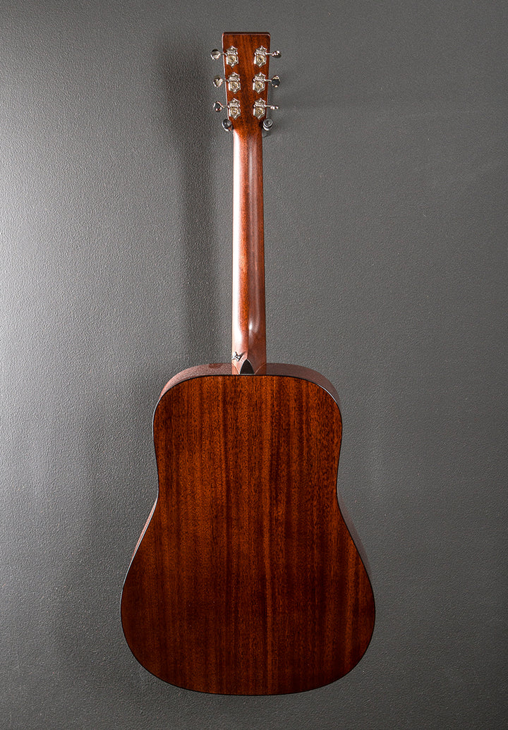 New for 2025 DE Retro Plus Mahogany