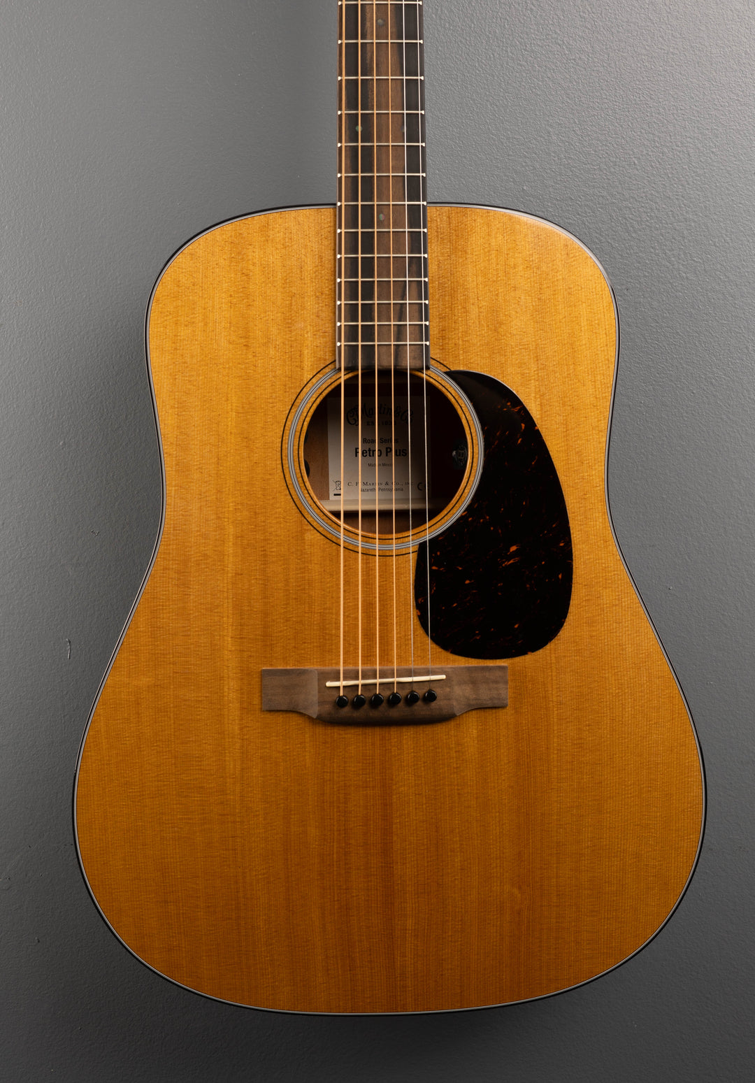 DE Retro Plus Mahogany