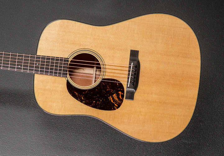 New for 2025 D-18 Left Hand - Gloss Natural