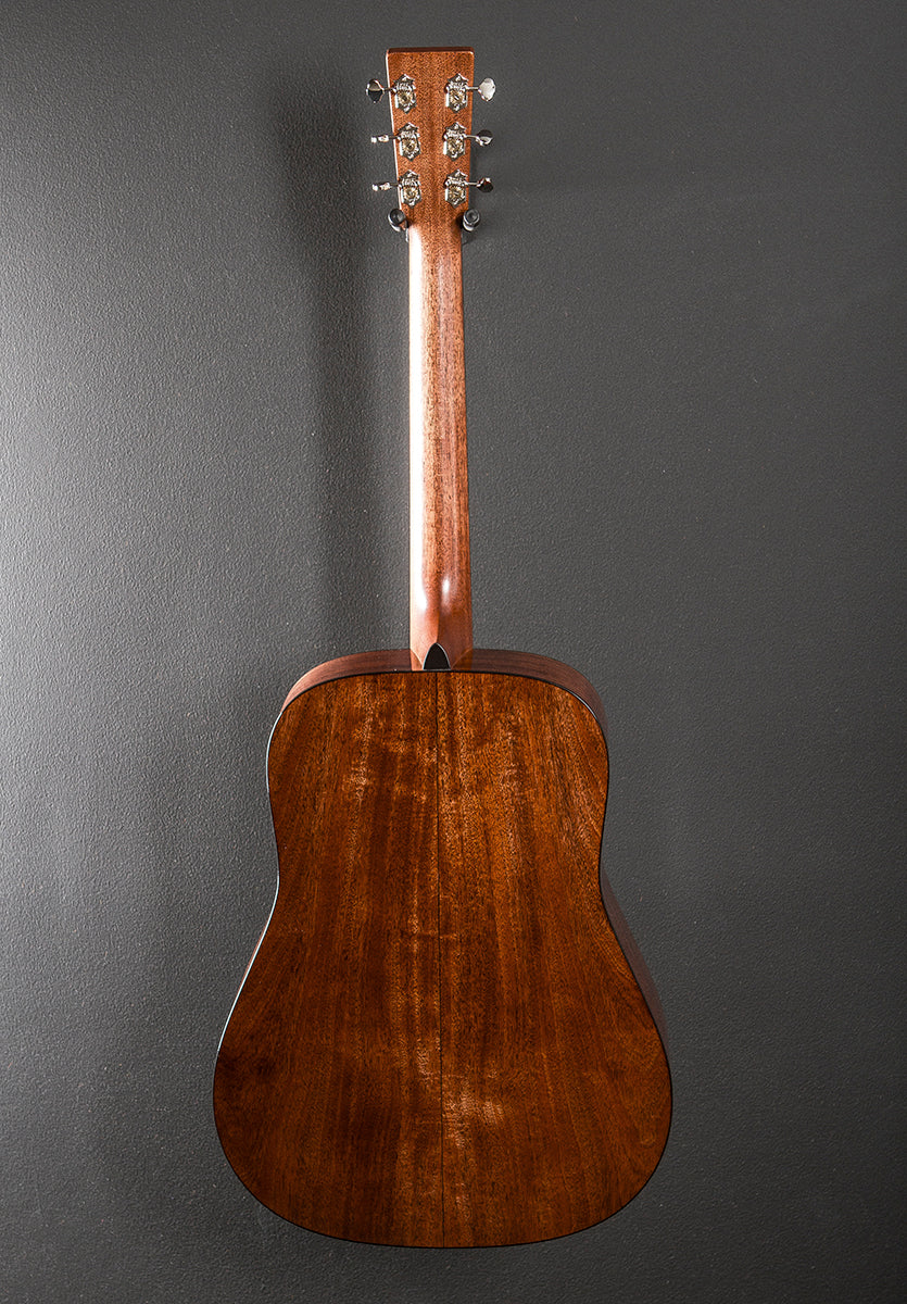 New for 2025 D-18 Left Hand - Gloss Natural