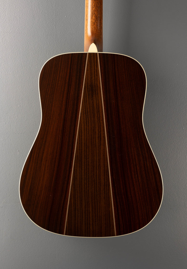 New For 2025 D-35 - Gloss Natural