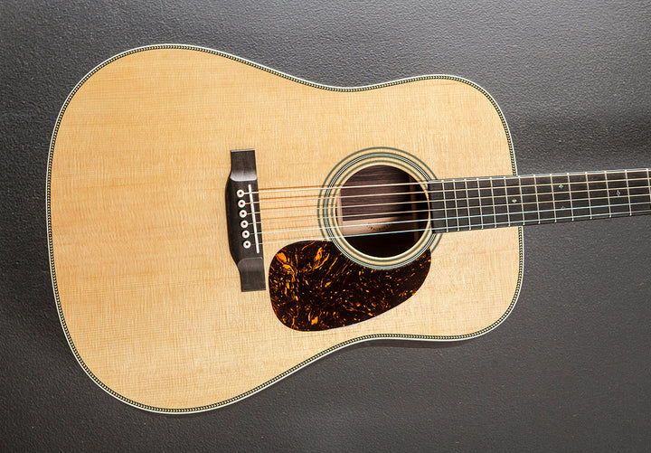 New for 2025 HD-28 - Gloss Natural