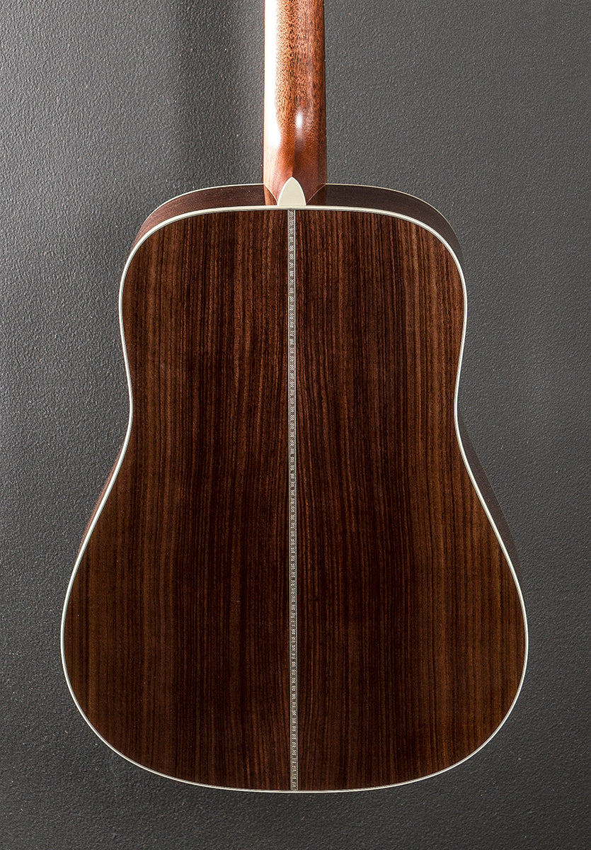 New for 2025 HD-28 - Gloss Natural