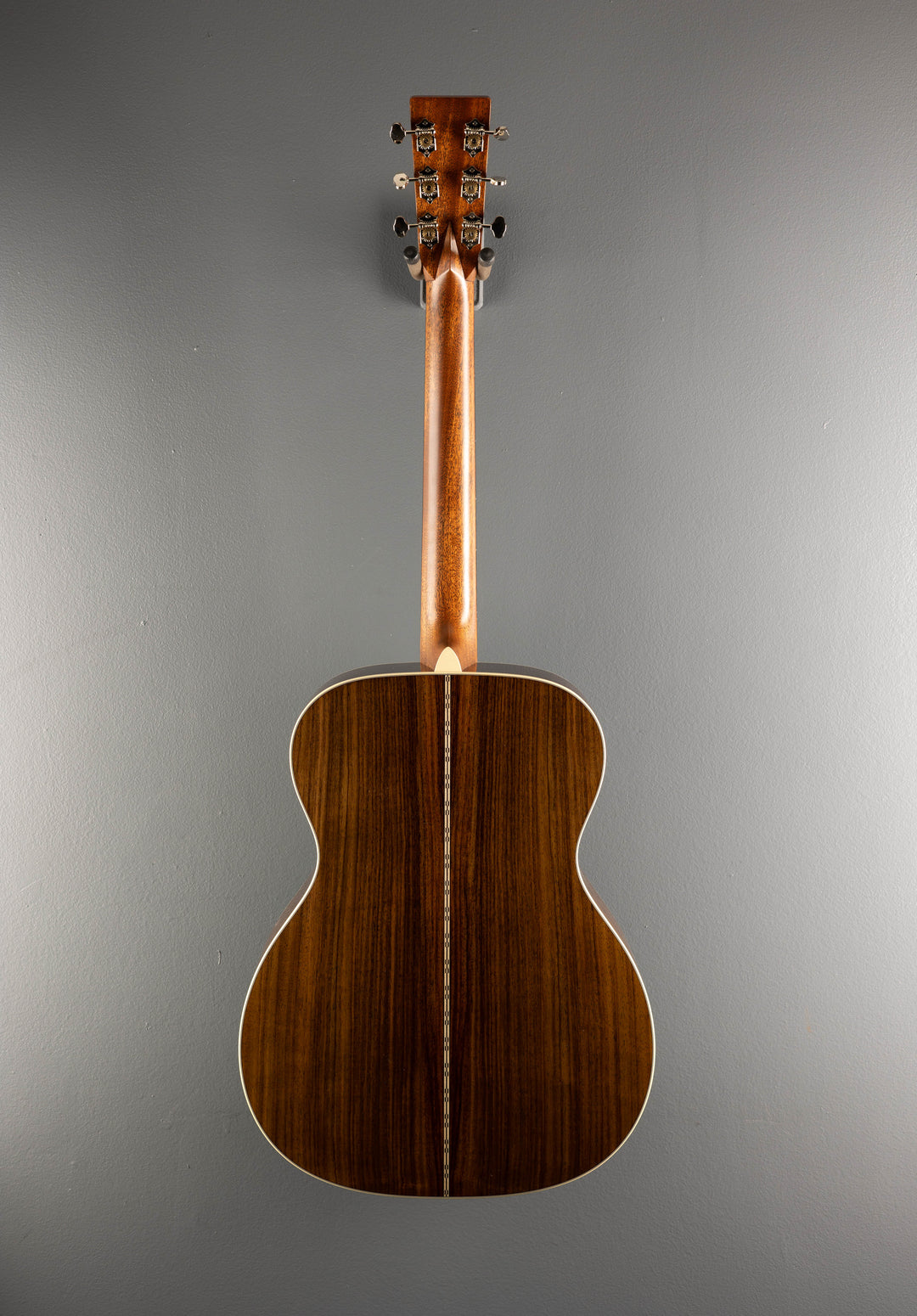 New for 2025 OM-28 - 1935 Sunburst