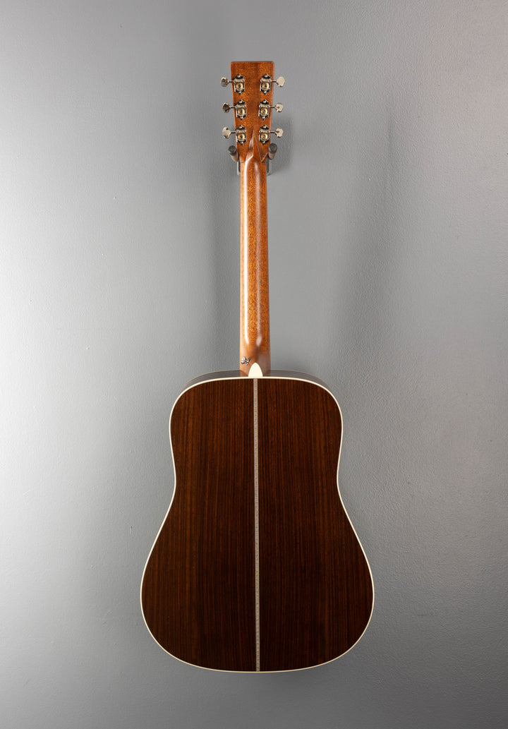 New for 2025 HD-28E w/LR Baggs Anthem - Gloss Natural