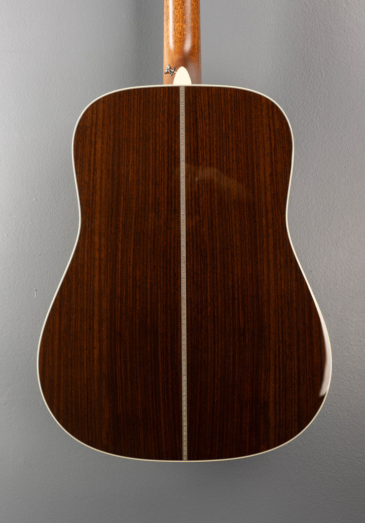 New for 2025 HD-28E w/LR Baggs Anthem - Gloss Natural