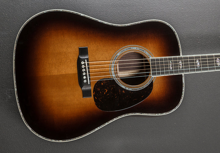 New for 2025 D-41 - Gloss 1935 Sunburst