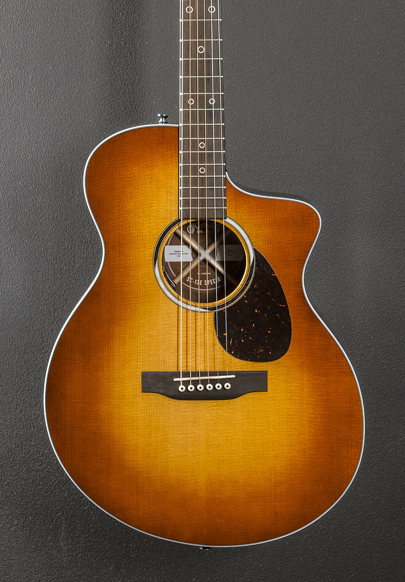 SC-13E Special - Burst