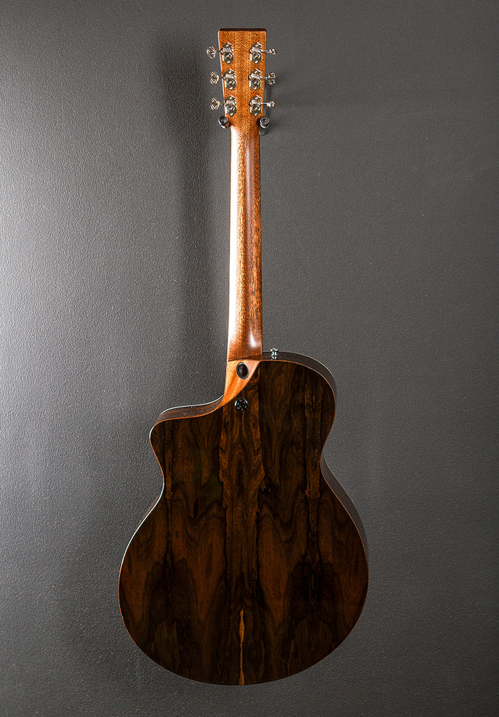 SC-13E Special - Burst