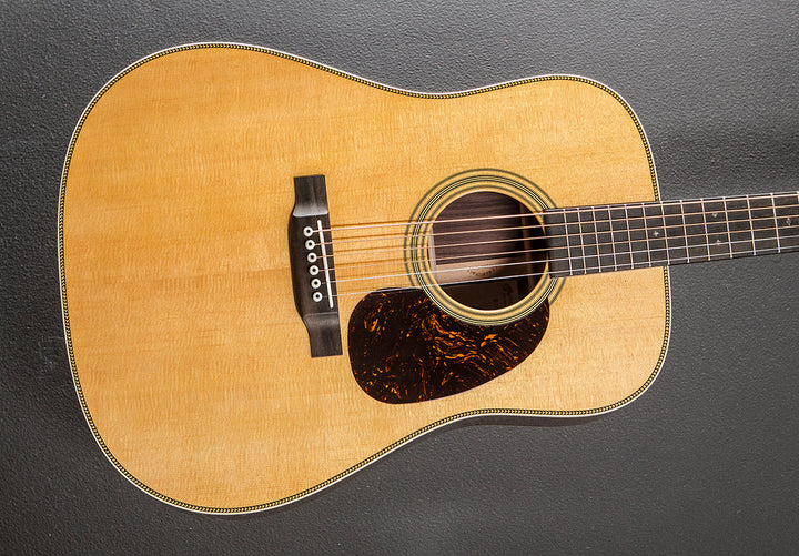 New for 2025 D-28 Billy Strings