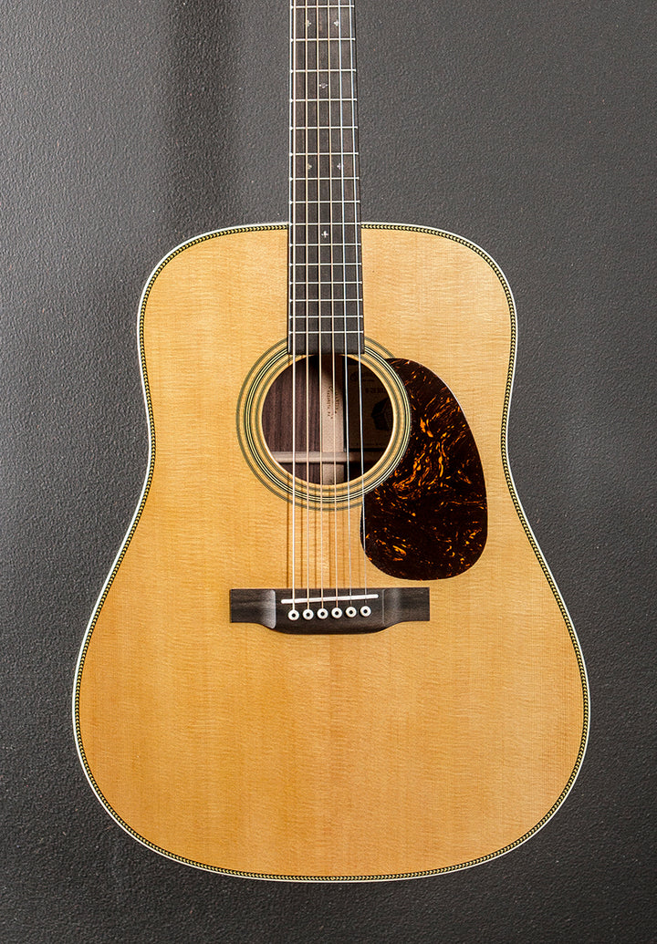 New for 2025 D-28 Billy Strings