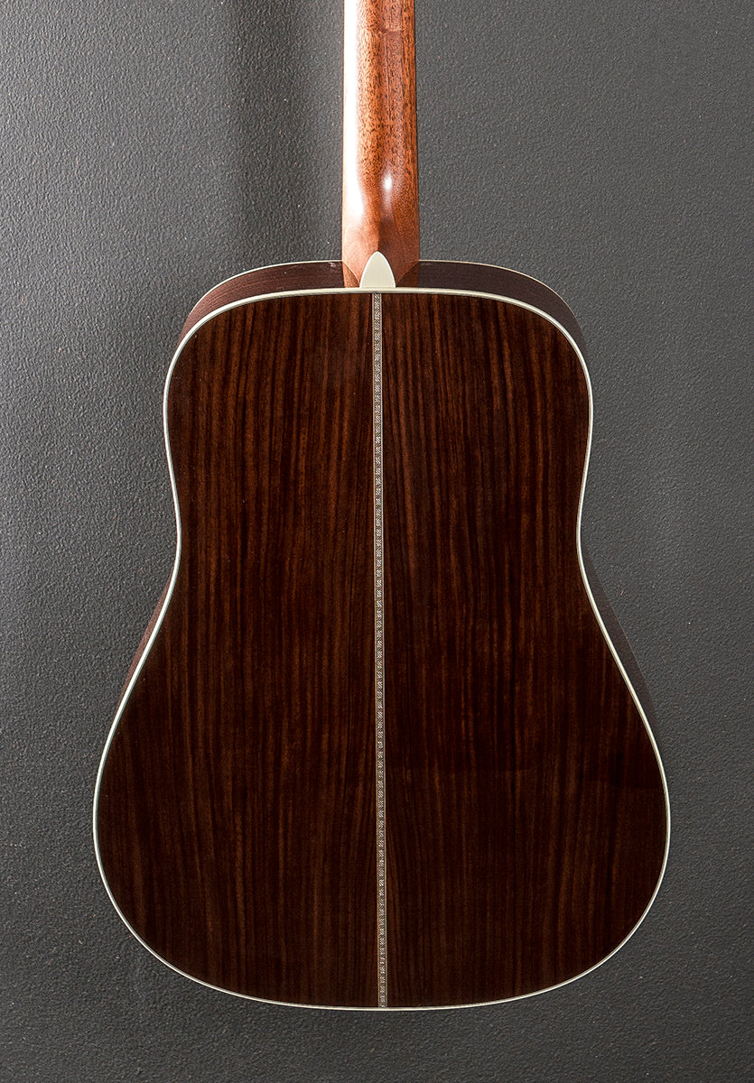 New for 2025 D-28 Billy Strings