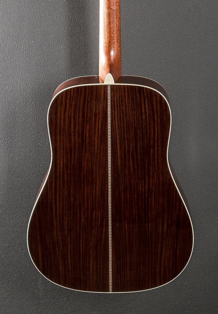 New for 2025 D-28 Billy Strings