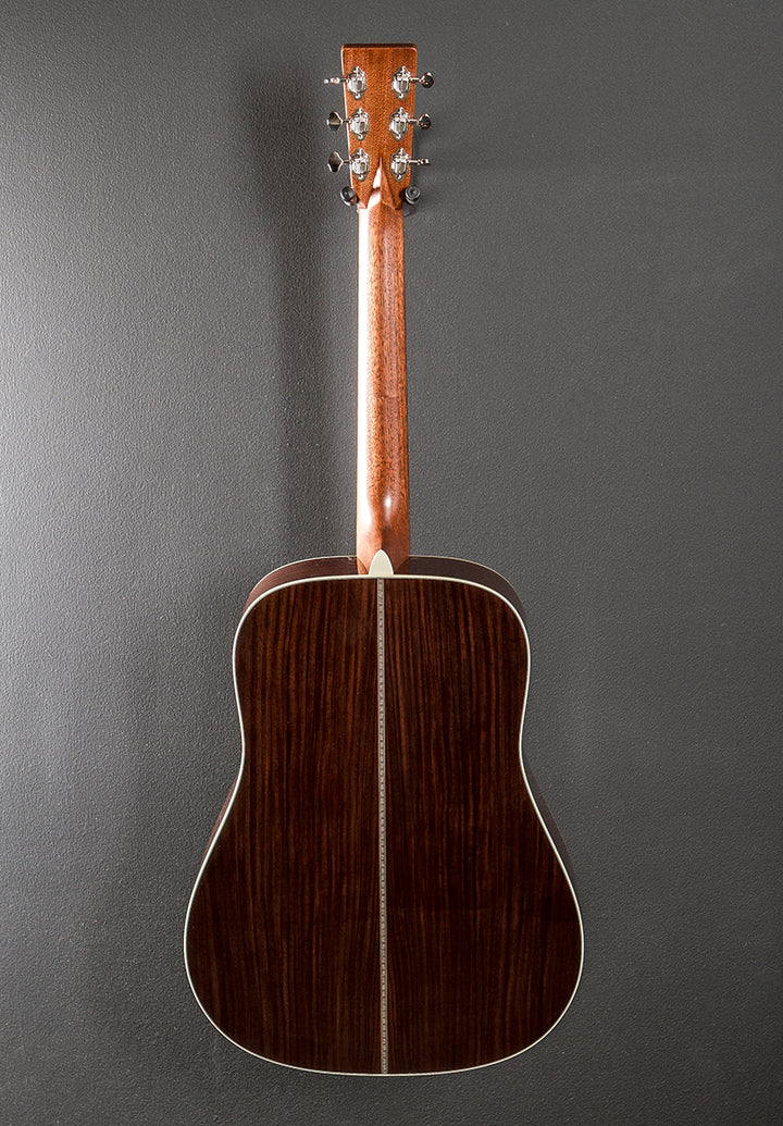 New for 2025 D-28 Billy Strings