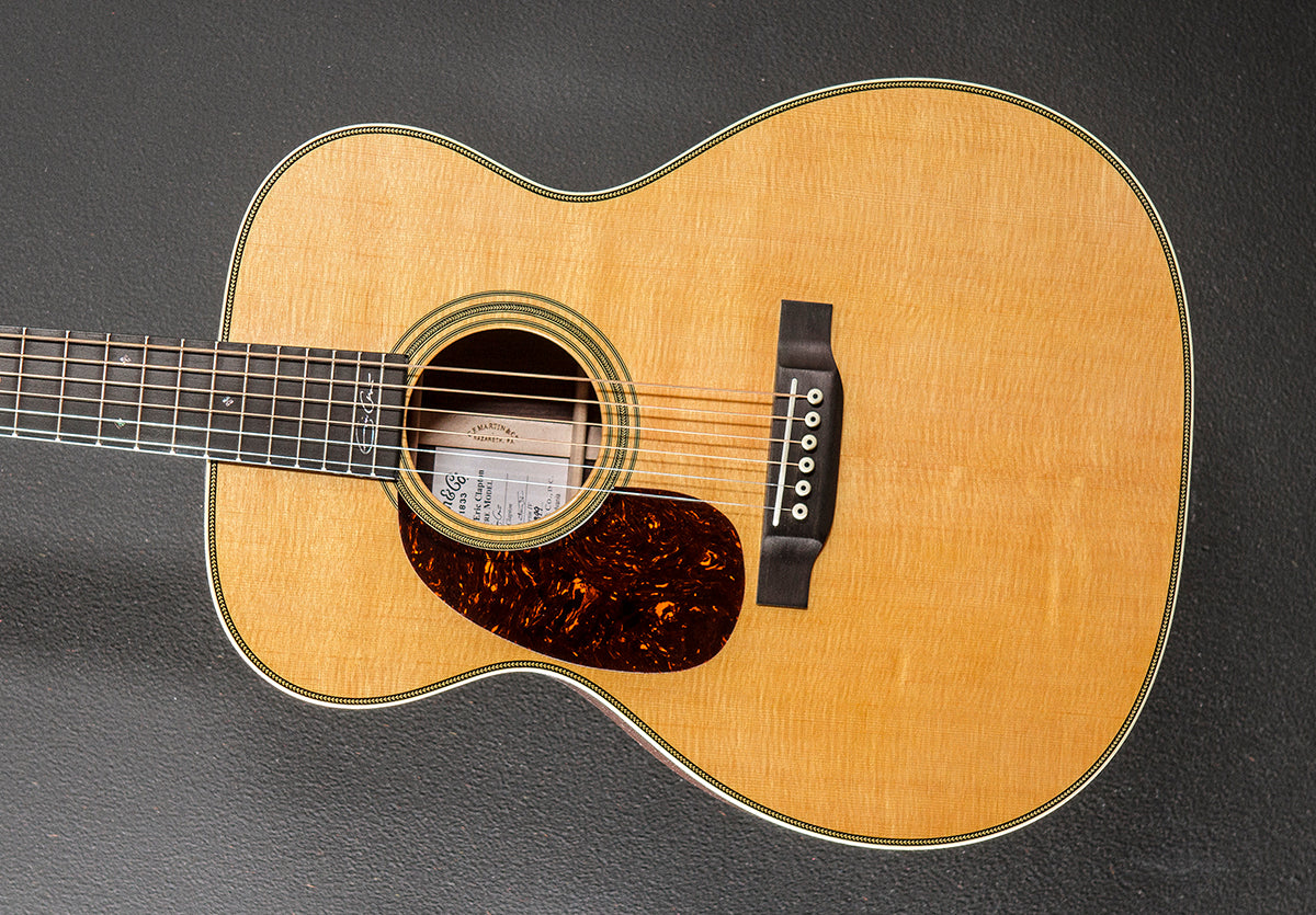000-28EC Eric Clapton Left Hand – Dave's Guitar Shop