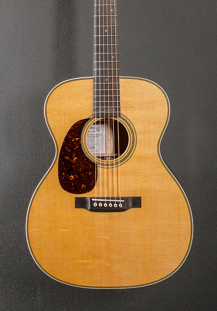 000-28EC Eric Clapton Left Hand