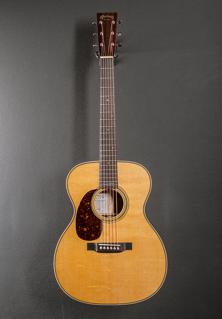 000-28EC Eric Clapton Left Hand