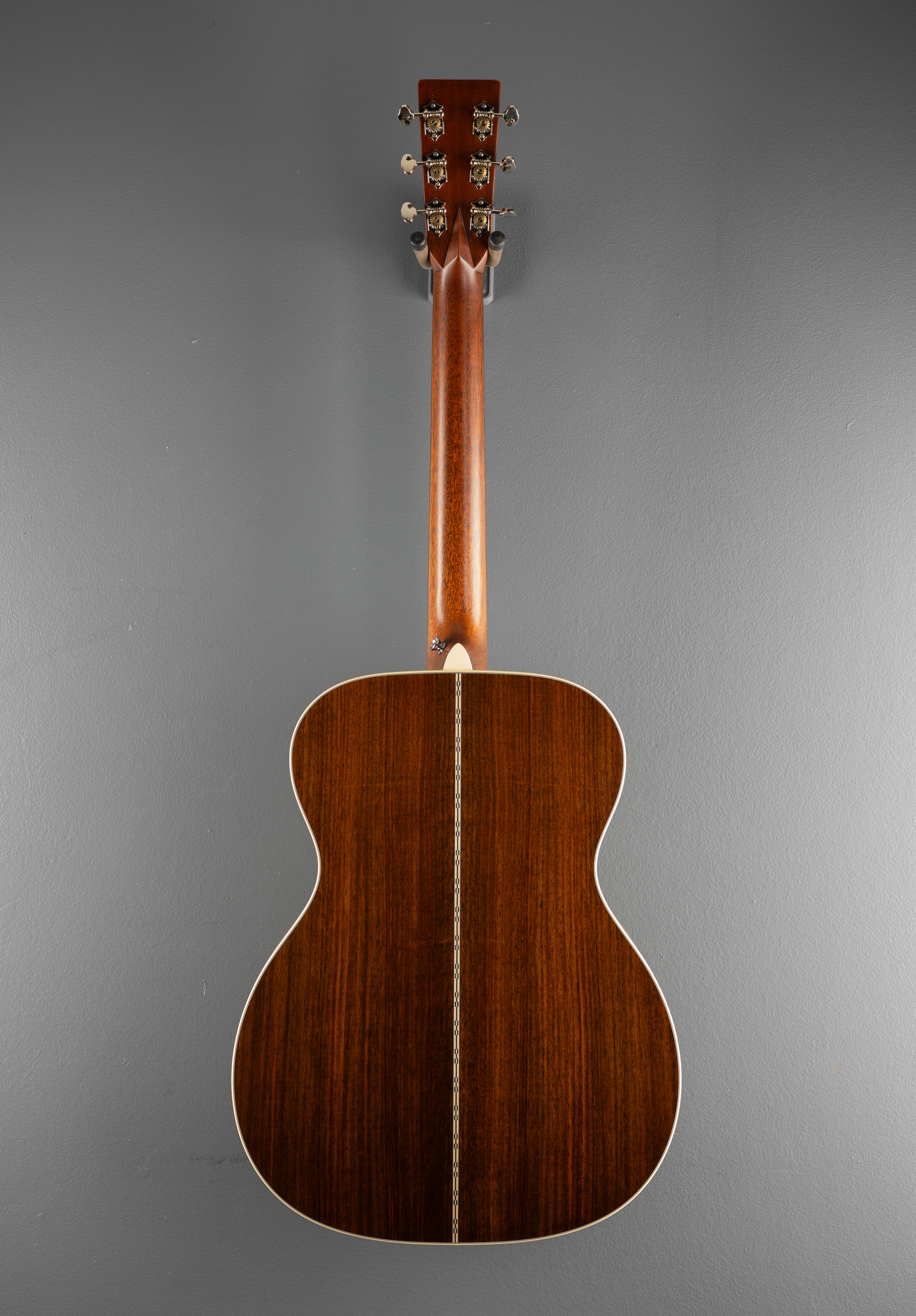 New for 2025 OM-28E w/Fishman Aura VT Enhance – Dave's Guitar Shop
