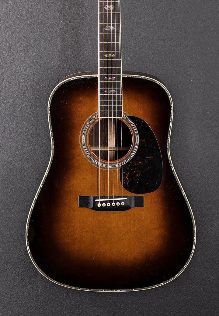 D-41 Sunburst &