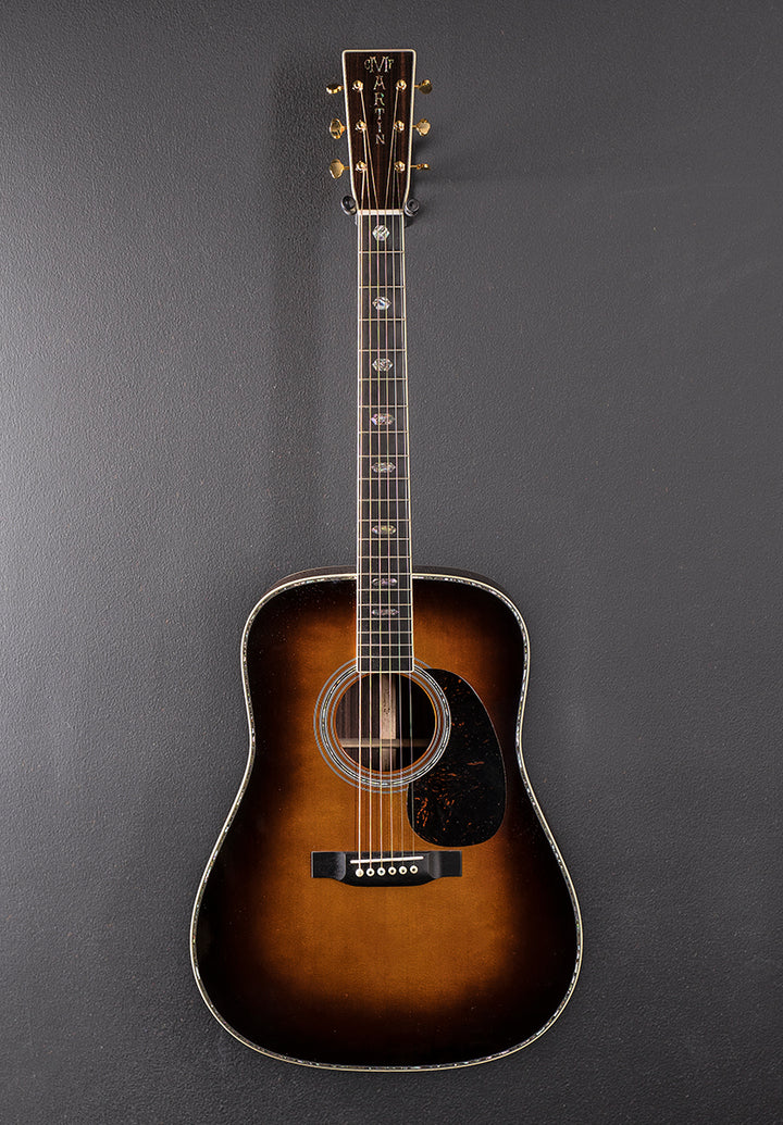 D-41 Sunburst &