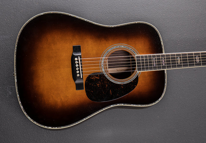 D-41 Sunburst &