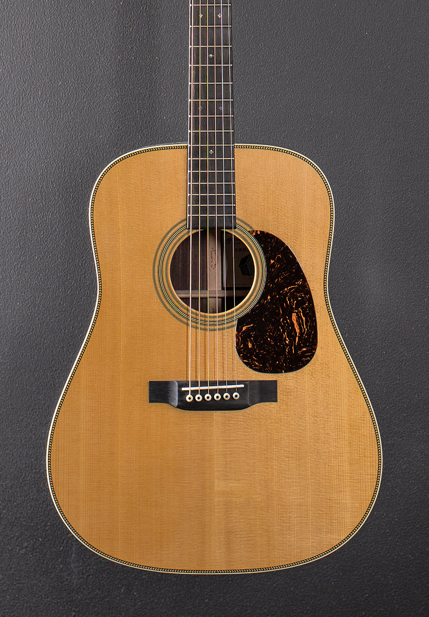 New for 2025 D-28 Billy Strings