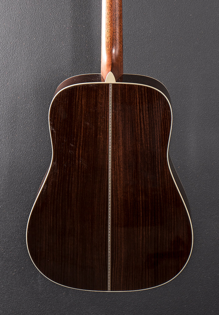 New for 2025 D-28 Billy Strings