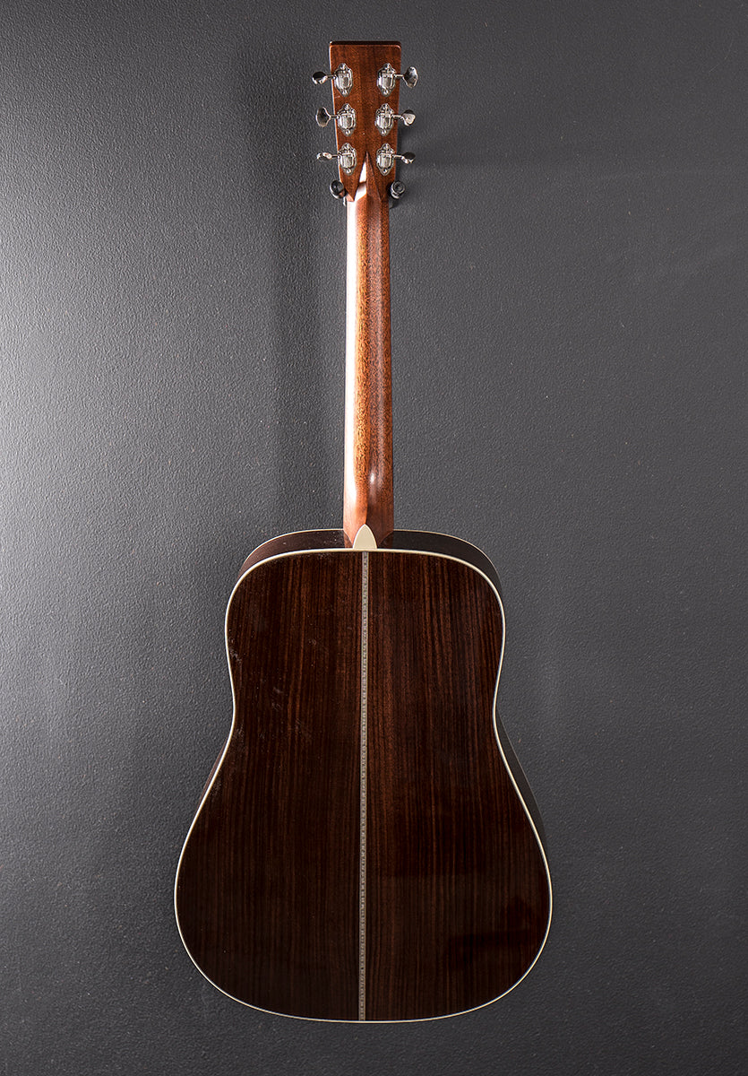 New for 2025 D-28 Billy Strings