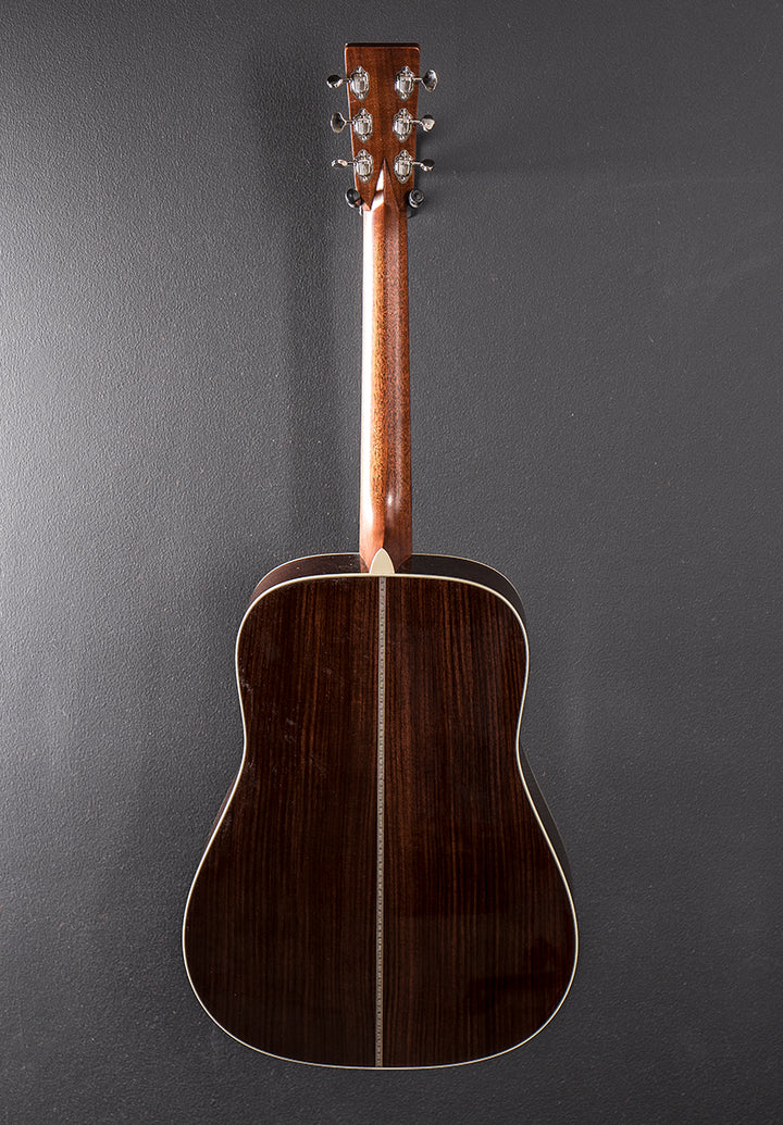 New for 2025 D-28 Billy Strings