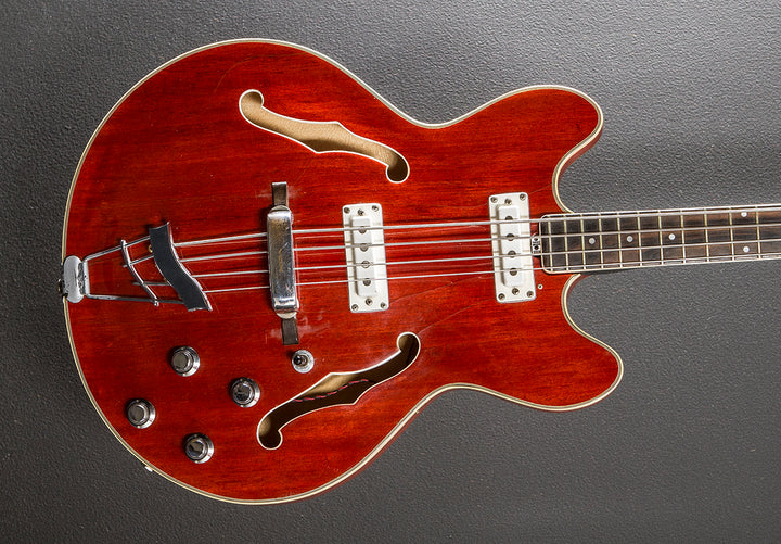 Model V214 Cougar Bass, Mid 1960's