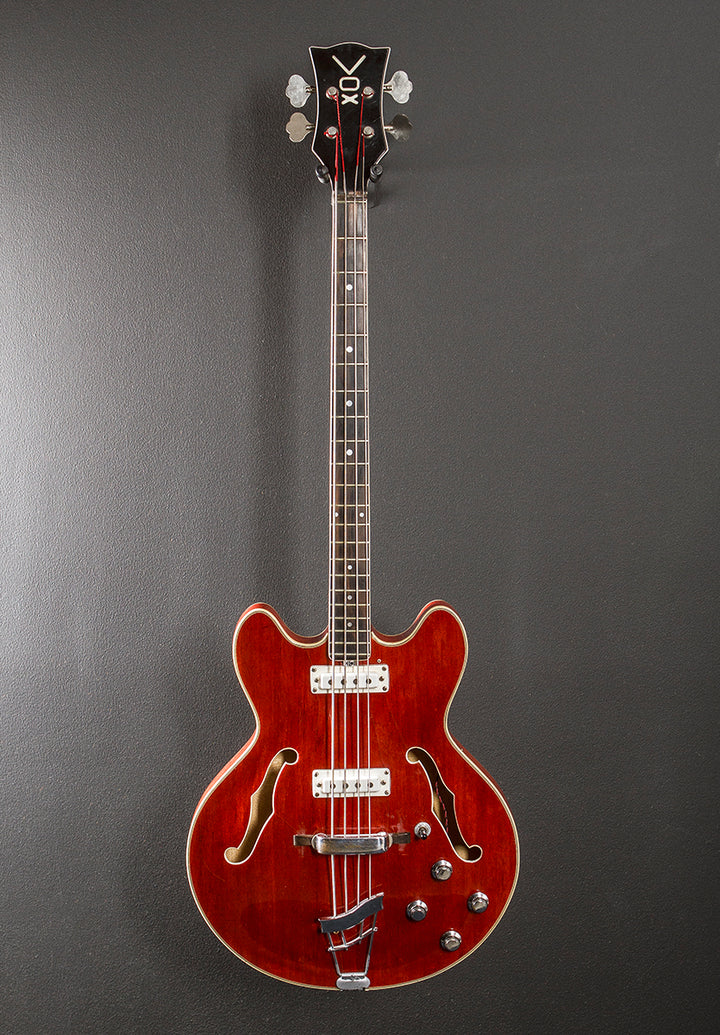 Model V214 Cougar Bass, Mid 1960's