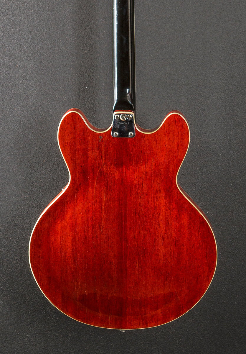 Model V214 Cougar Bass, Mid 1960's