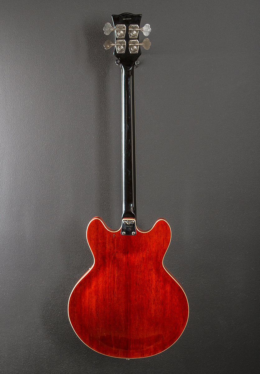 Model V214 Cougar Bass, Mid 1960's