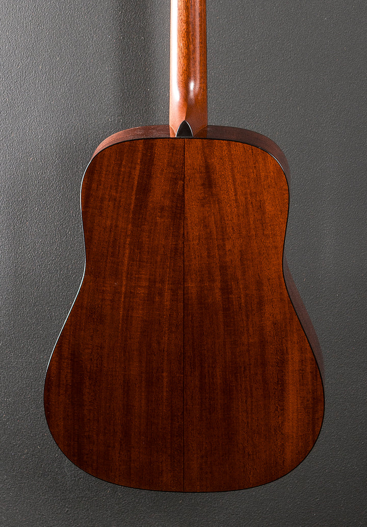 New for 2025 D-18 Left Hand - Gloss Natural