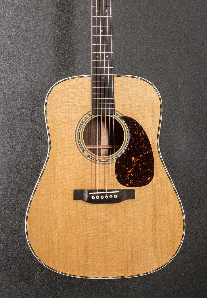 New for 2025 HD-28 - Gloss Natural