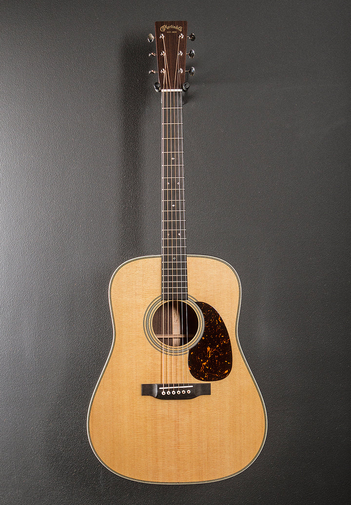 New for 2025 HD-28 - Gloss Natural