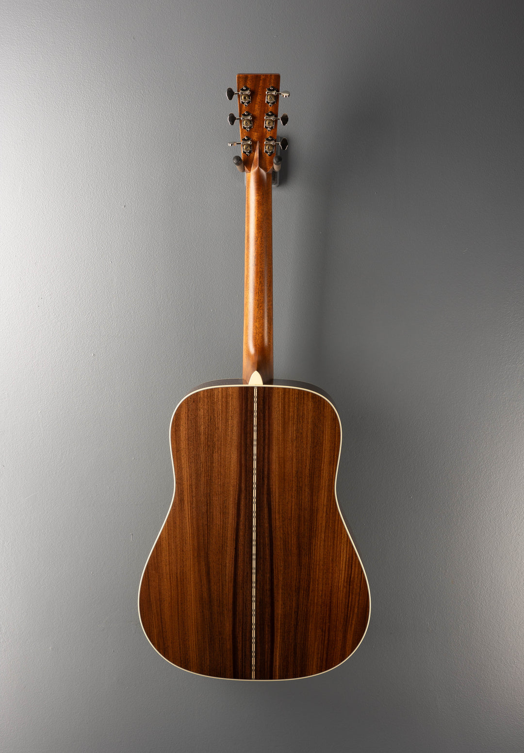 New for 2025 D-28 - Gloss Natural