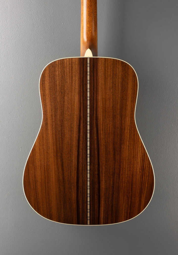 New for 2025 D-28 - Gloss Natural