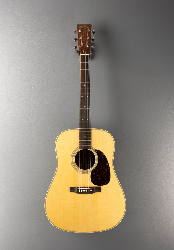 New for 2025 D-28 - Gloss Natural